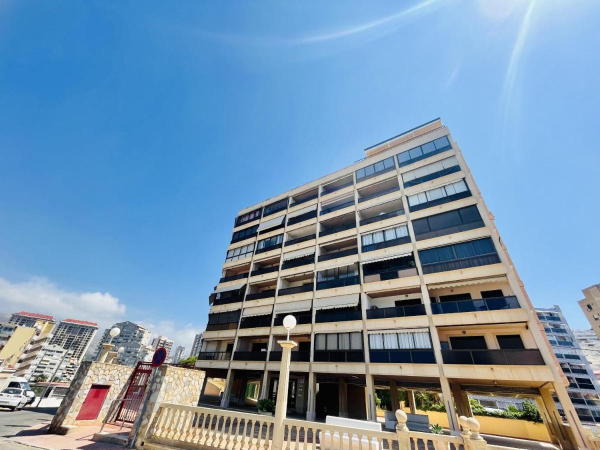 A46 - Atalaya - 2004 Finestrat S.L. Apartment Cala de Finestrat Exterior photo